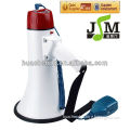 wireless portable megaphone for traffic police